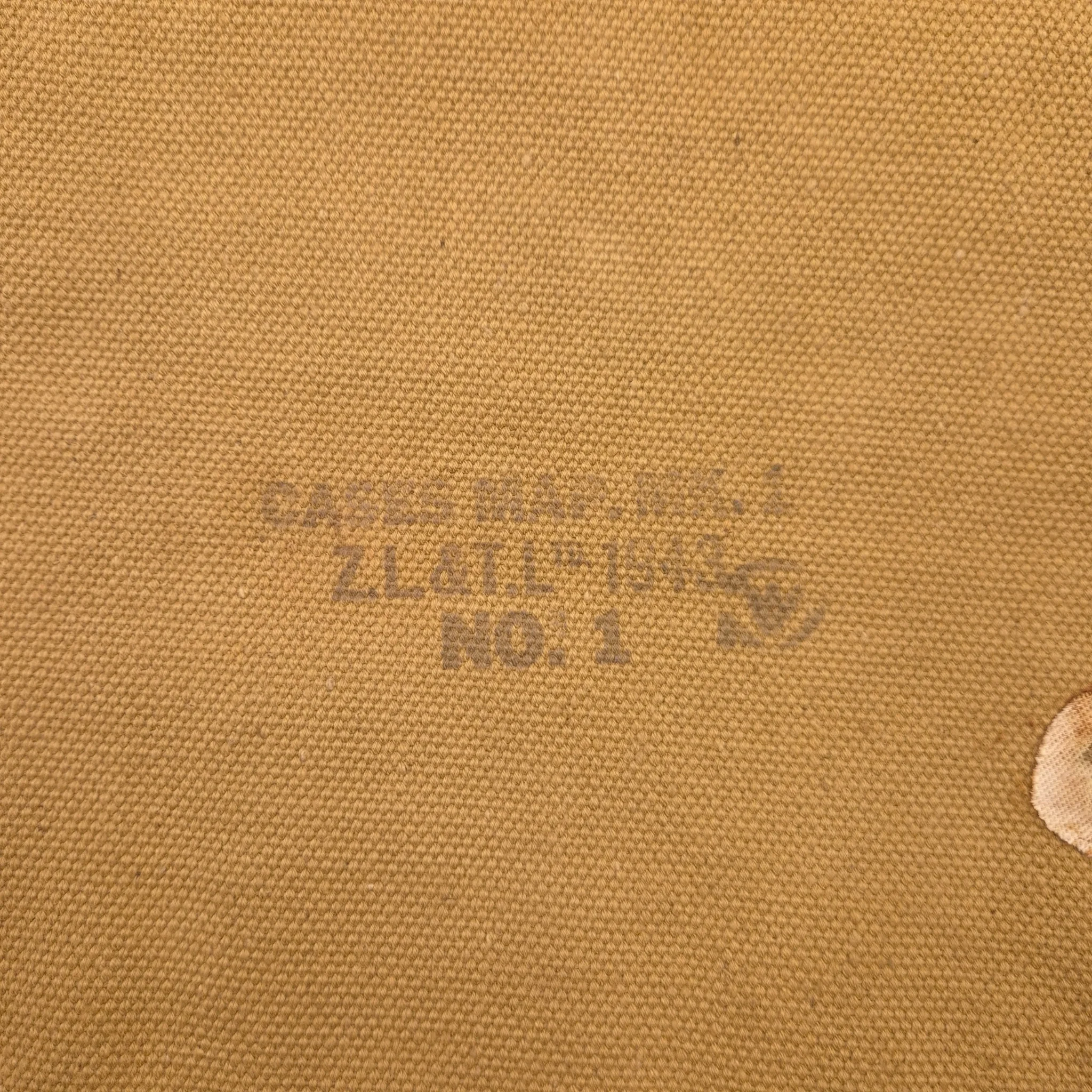 Canadian Vehicle Map Case - ZL&T 1943 - Image 3