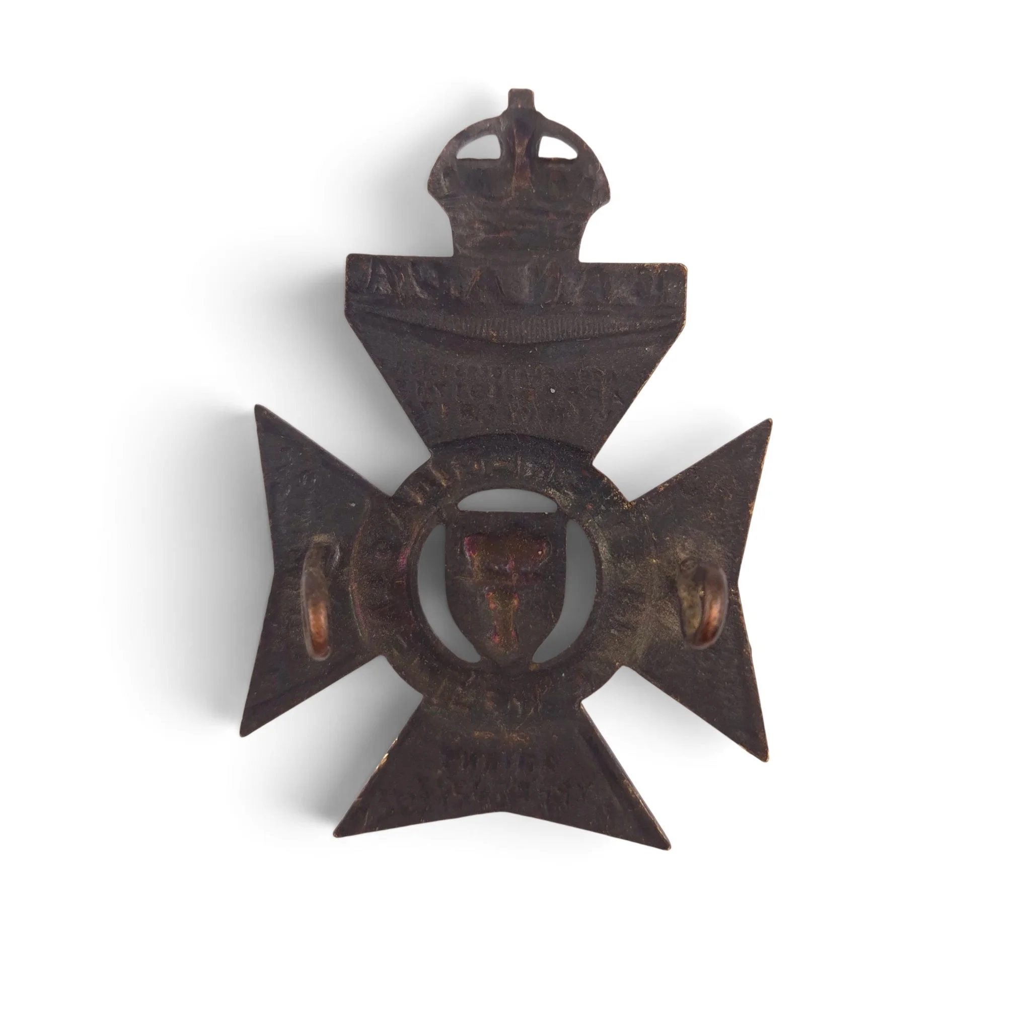 Regina Rifles Regiment - Cap badge - Image 2