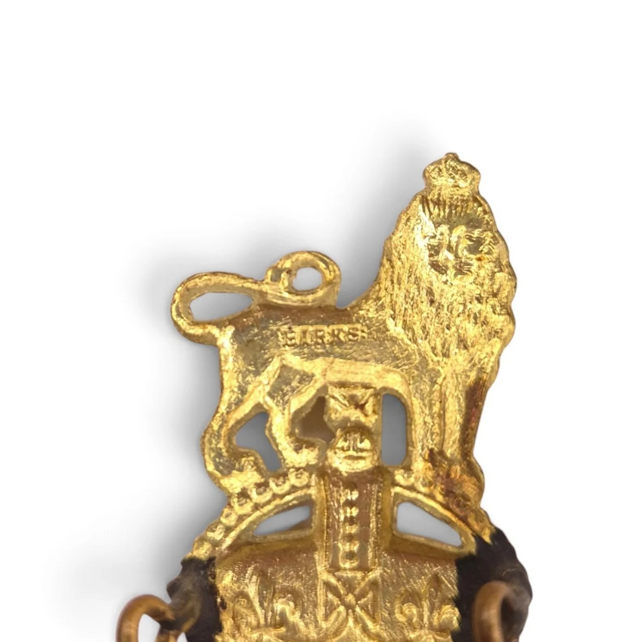 Canadian Provost Corps - Cap badge - Image 3