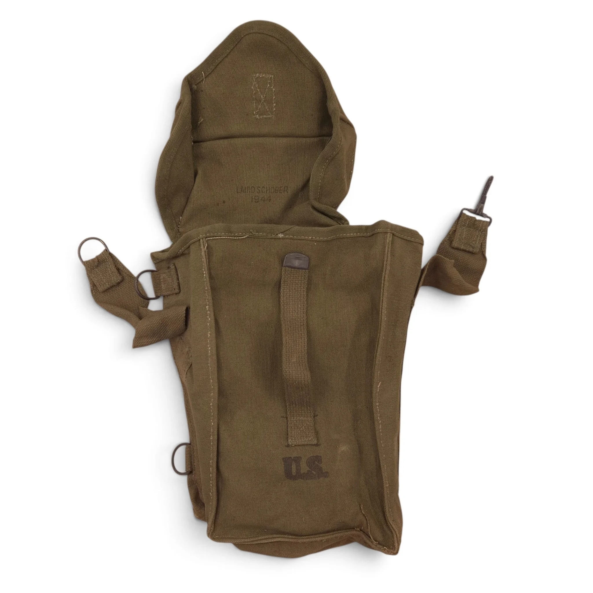 U.S. General Purpose Bag - Dated 1944 - Image 4