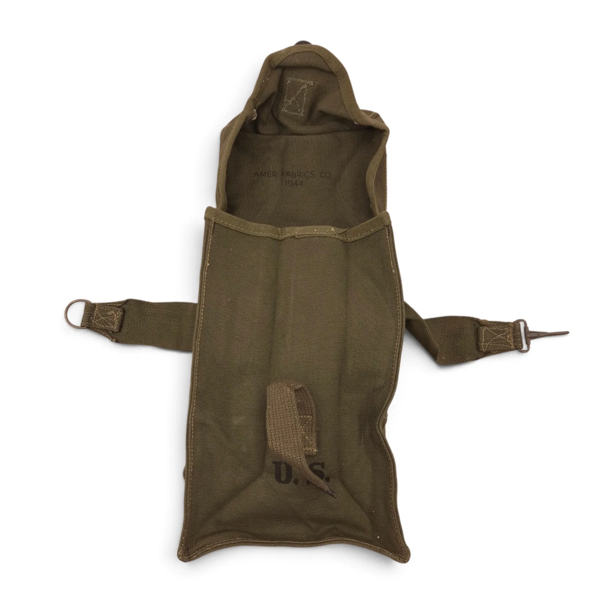 U.S. General Purpose Bag - Dated 1944 - Image 4