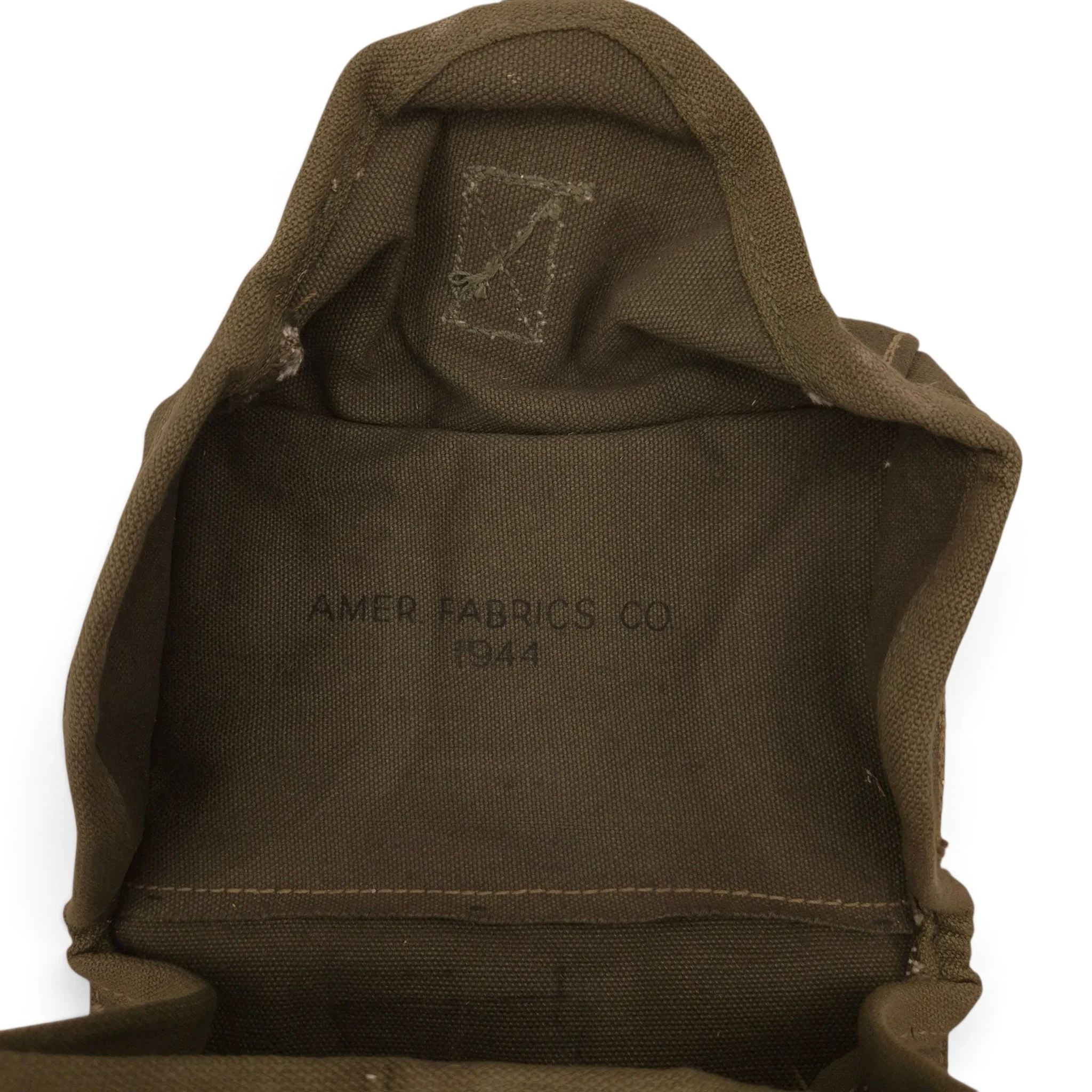 U.S. General Purpose Bag - Dated 1944 - Image 2