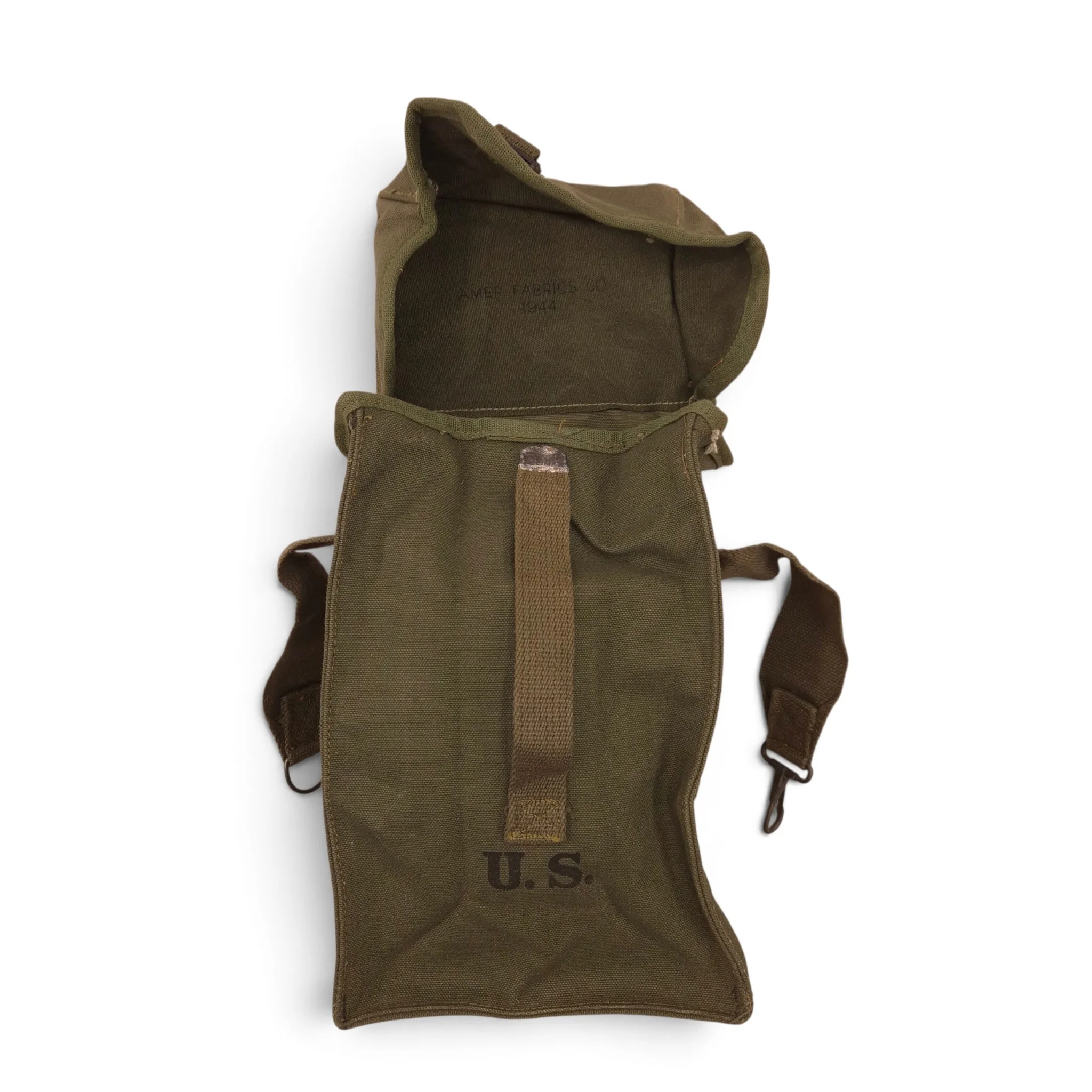 U.S. General Purpose Bag - Dated 1944 - Image 4
