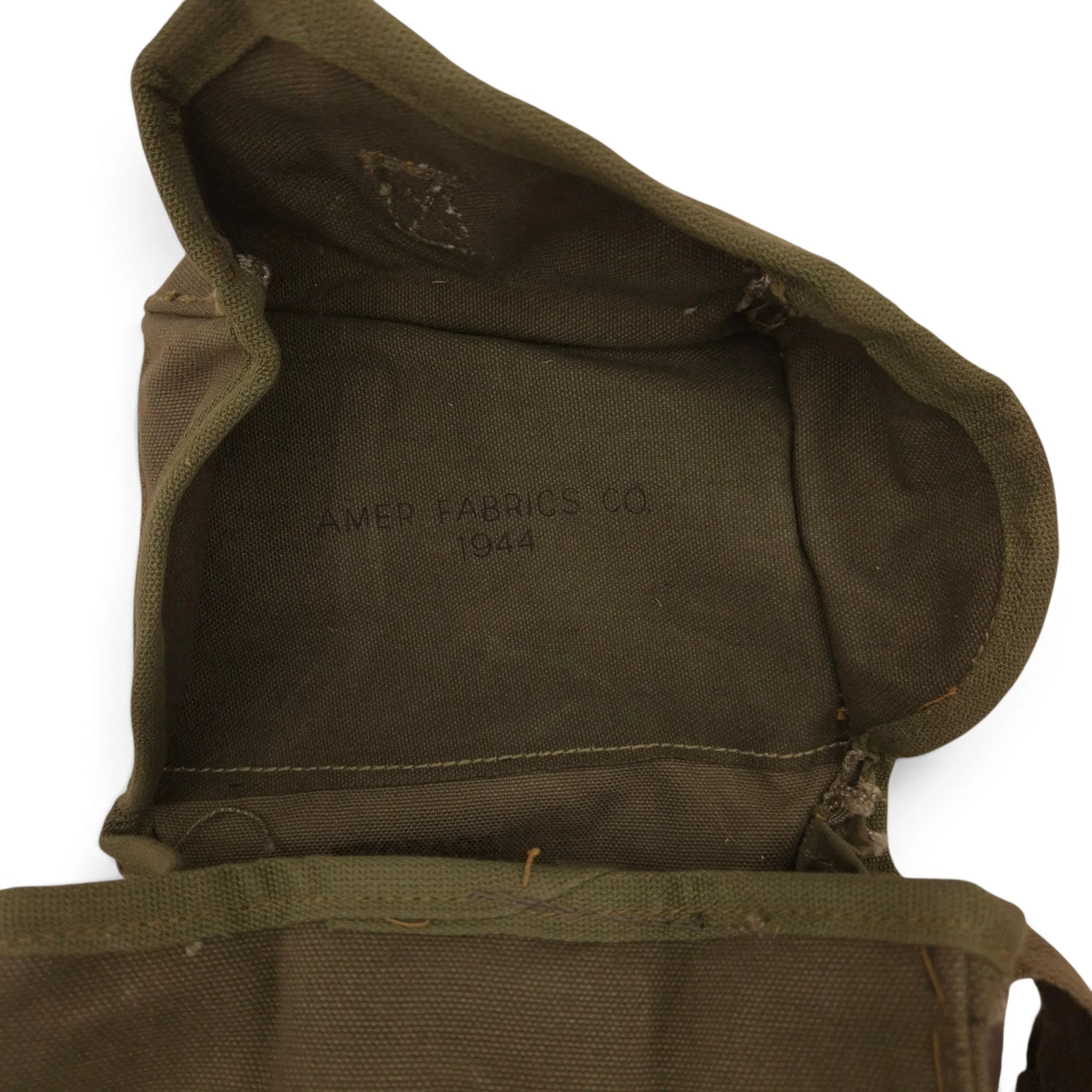 U.S. General Purpose Bag - Dated 1944 - Image 2