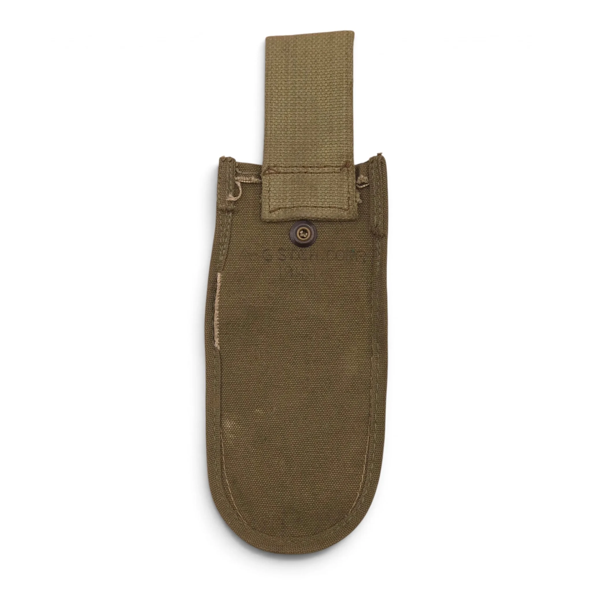 U.S. Wire Cutter Pouch - 1944 - Image 2
