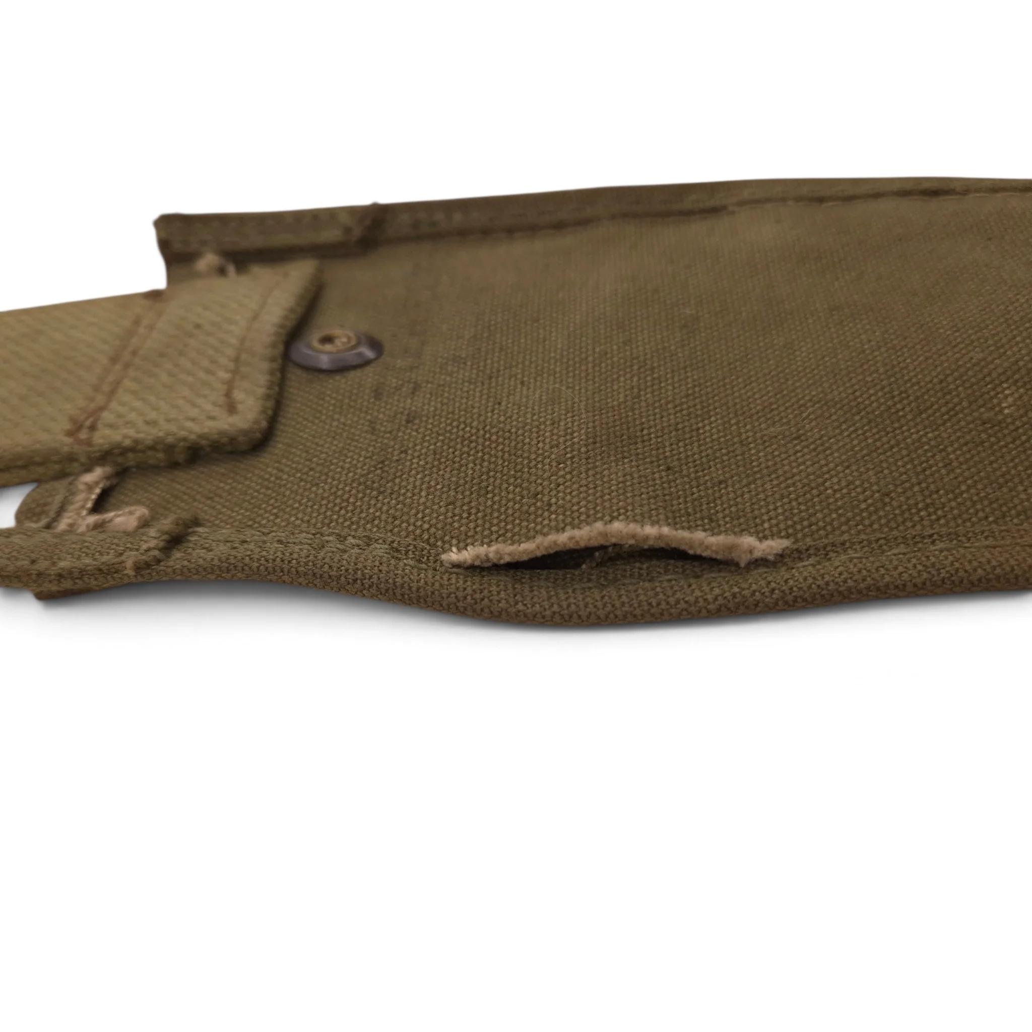 U.S. Wire Cutter Pouch - 1944 - Image 3