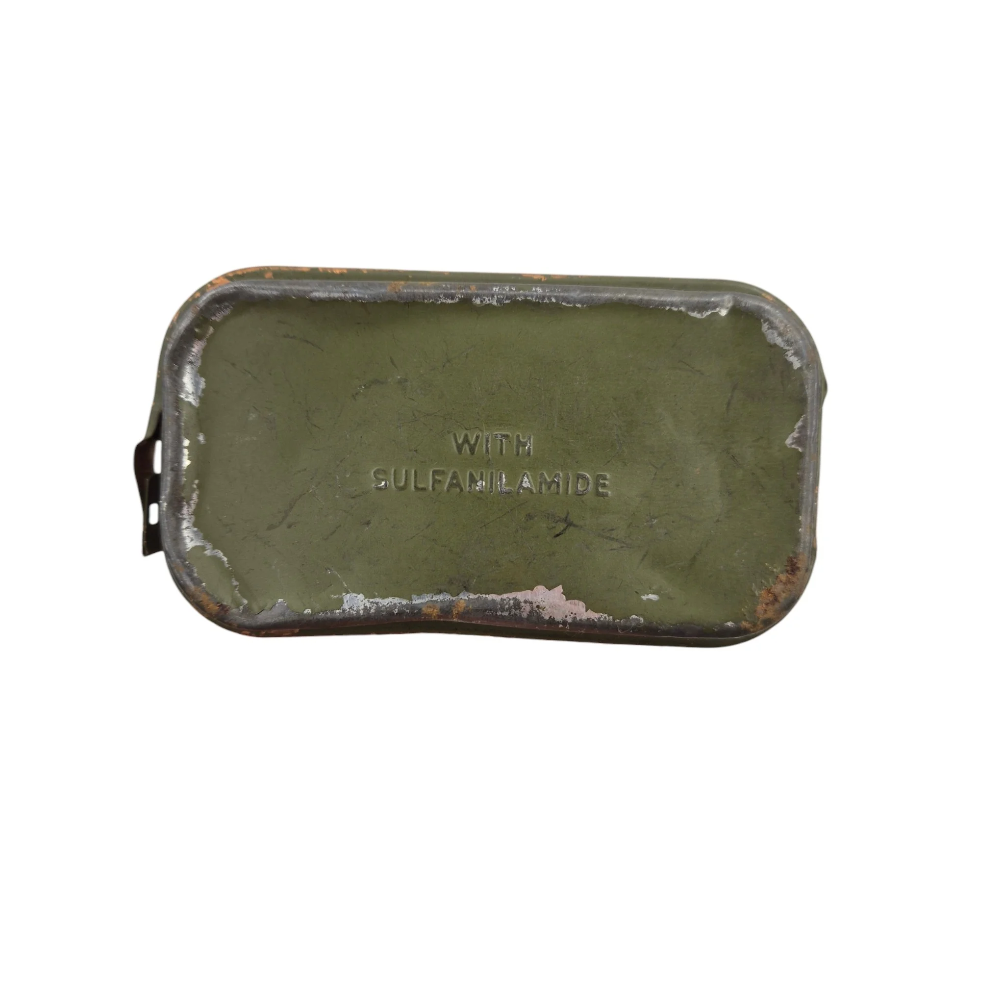 U.S. M1942 Pouch with First-Aid Packet 1943 - Image 5