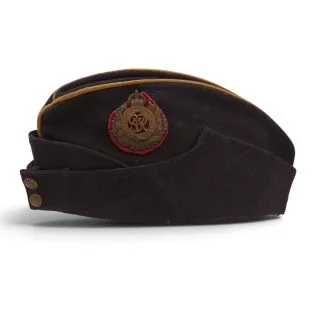 Royal Canadian Engineers – Coloured Field Cap
