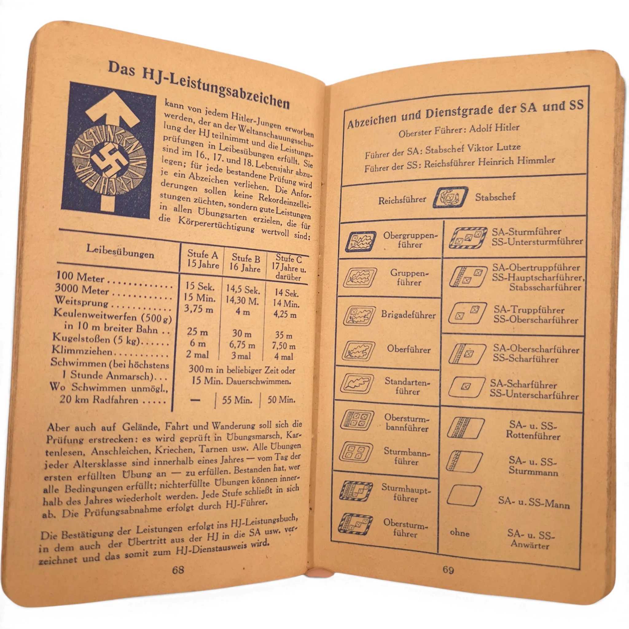 German “Das Bleyle Merkbuch” pocket reference booklet - Image 4