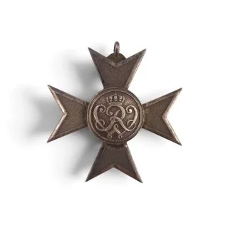 Prussian Merit Cross for War Aid