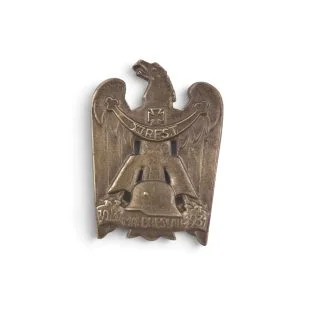German Stahlhelmbund “12. R.F.S.T. Fest, 30./31. Mai, Breslau 1931 badge