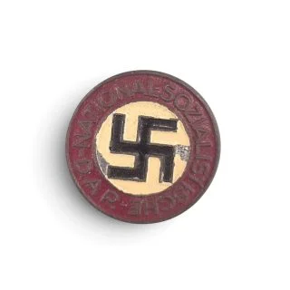 NSDAP membership badge, button hole type