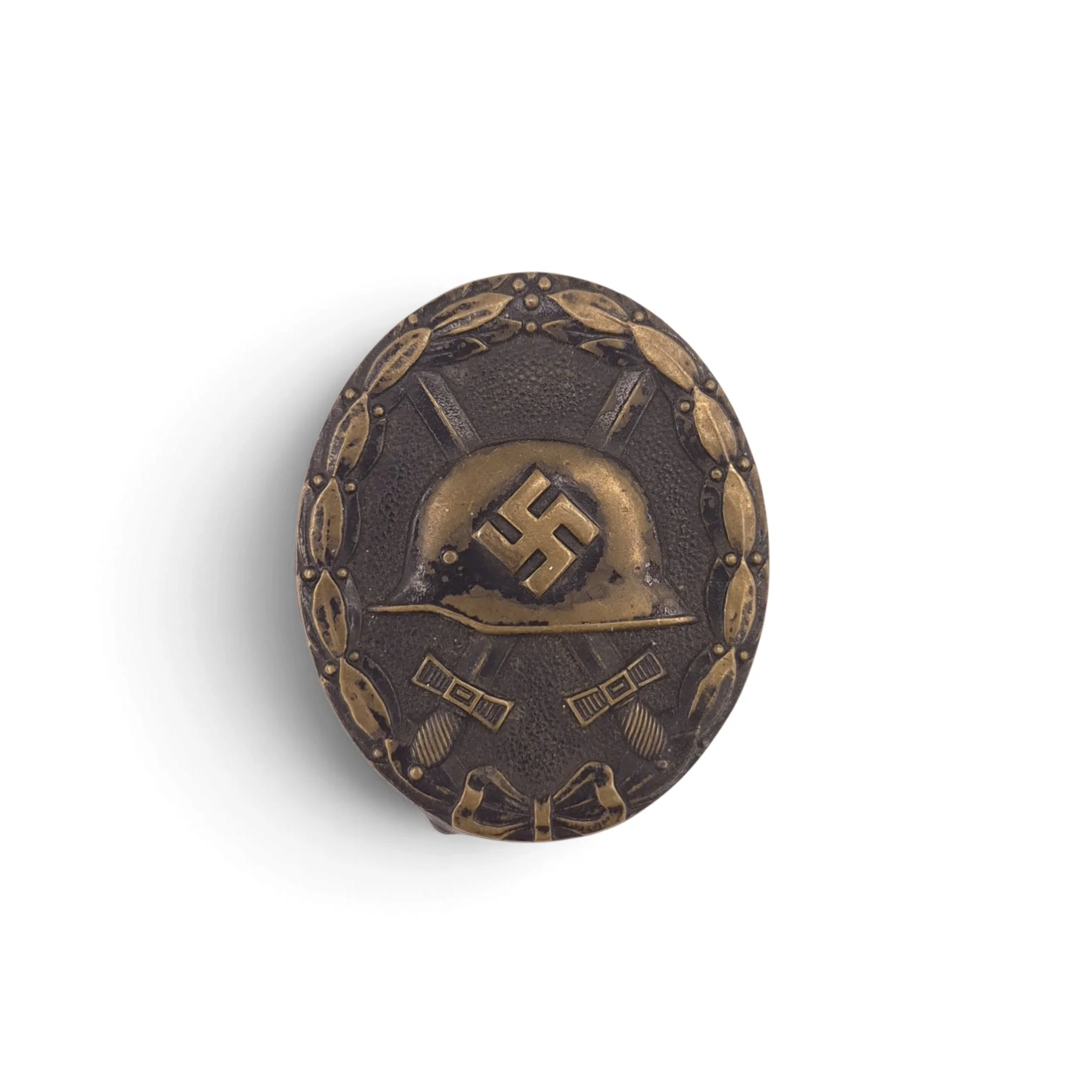 German Black Wounded Badge (VWA)