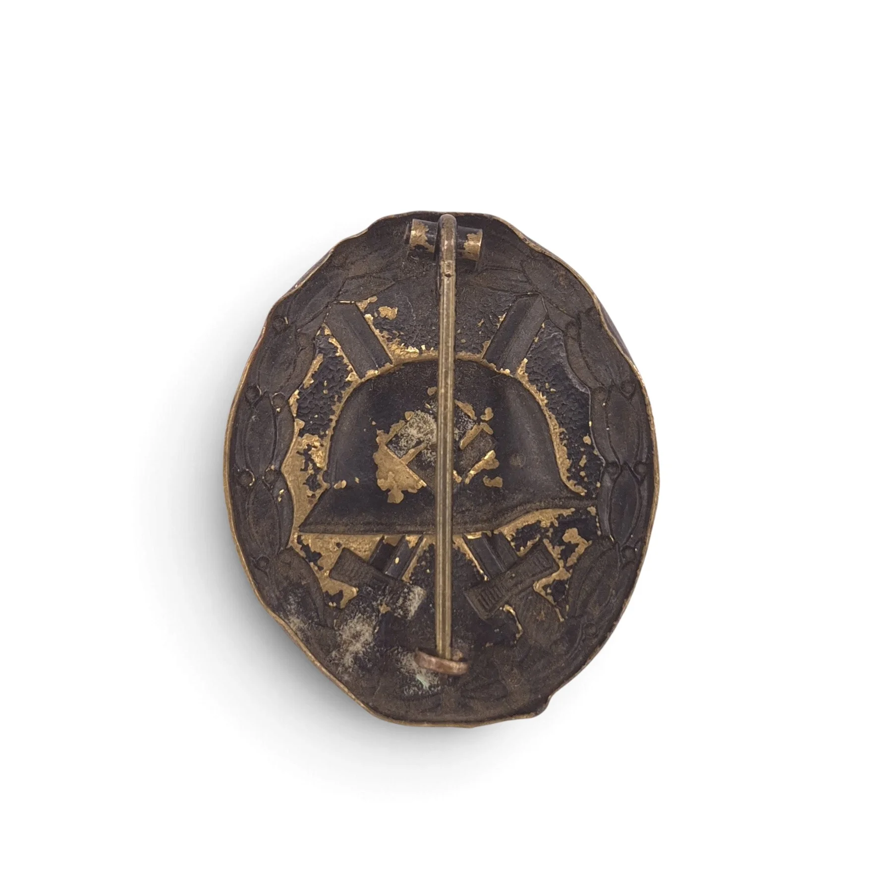 German Black Wounded Badge (VWA) - Image 2