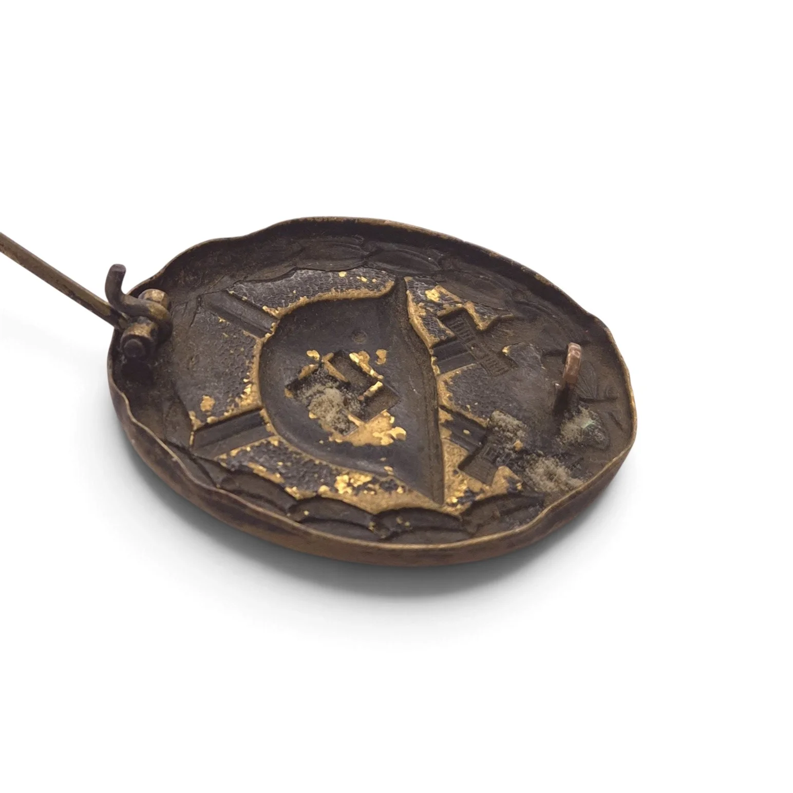 German Black Wounded Badge (VWA) - Image 3