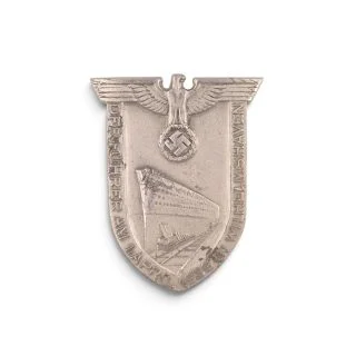 Tinnie “Der Führer in Wilhelmshaven 1939”