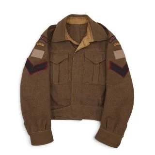 Queen’s Own Rifles – Battle Dress Jacket