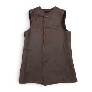 Canadian Leather Jerkin