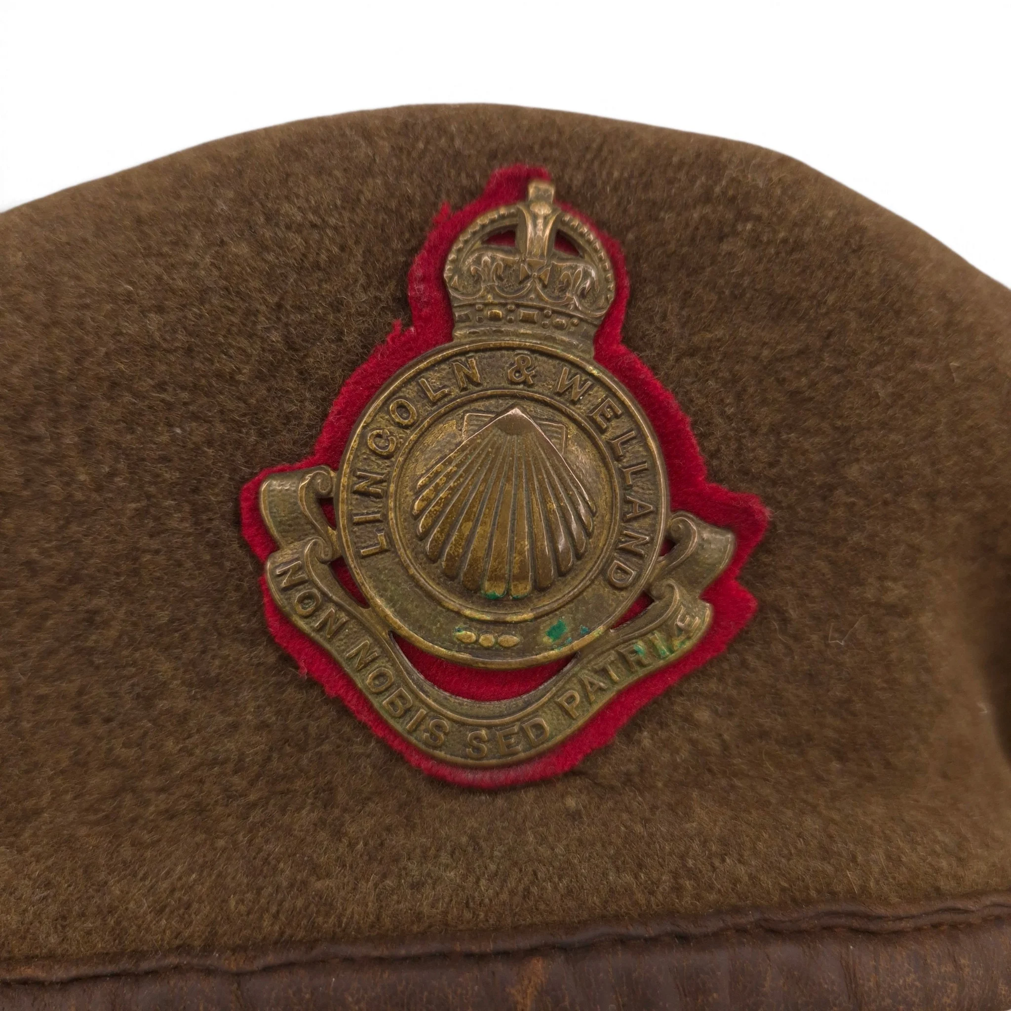 Lincoln & Welland Regiment Grouping – Pte. John M. Bendera - Image 4