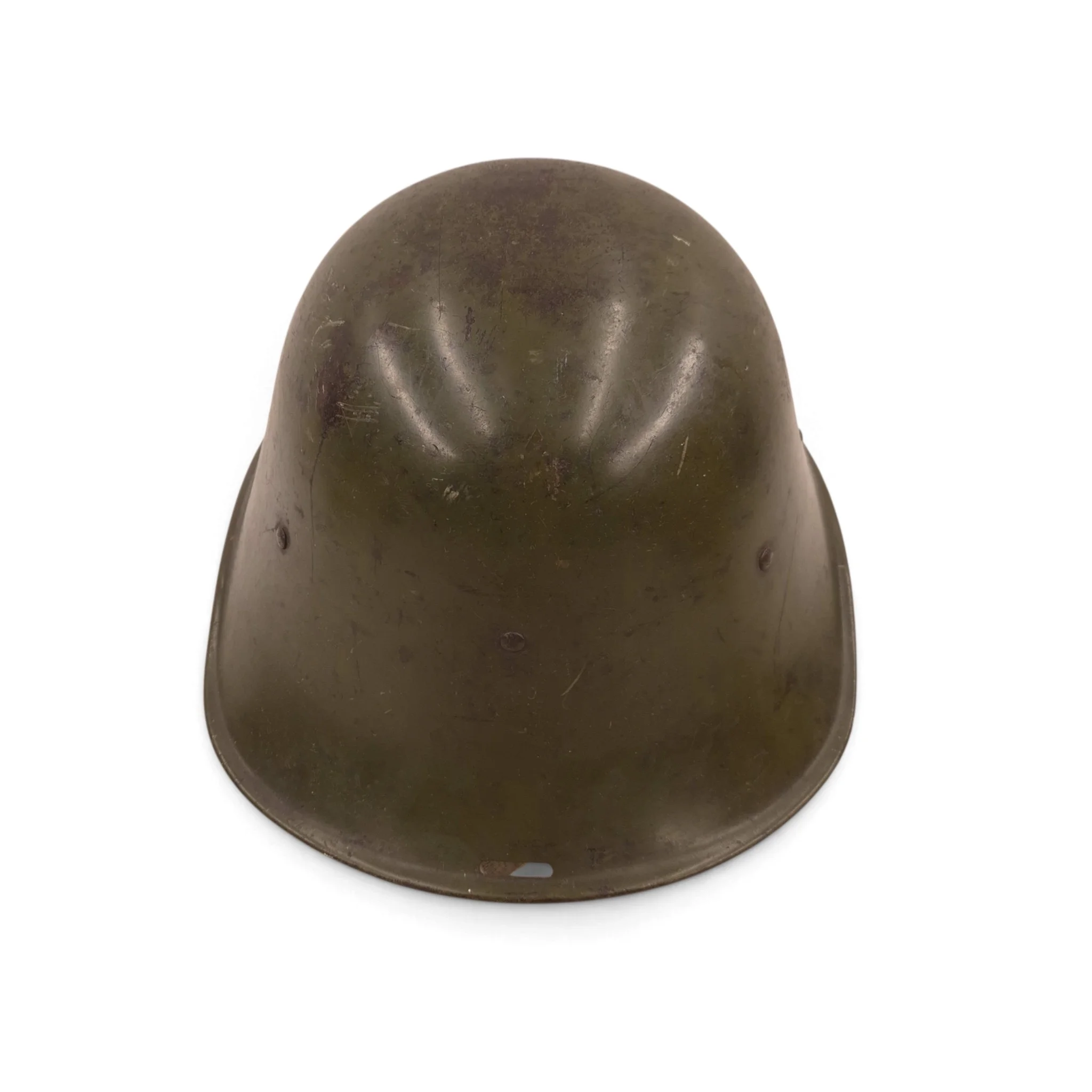 Dutch M34 Helmet - De Volharding, Amsterdam - Image 9