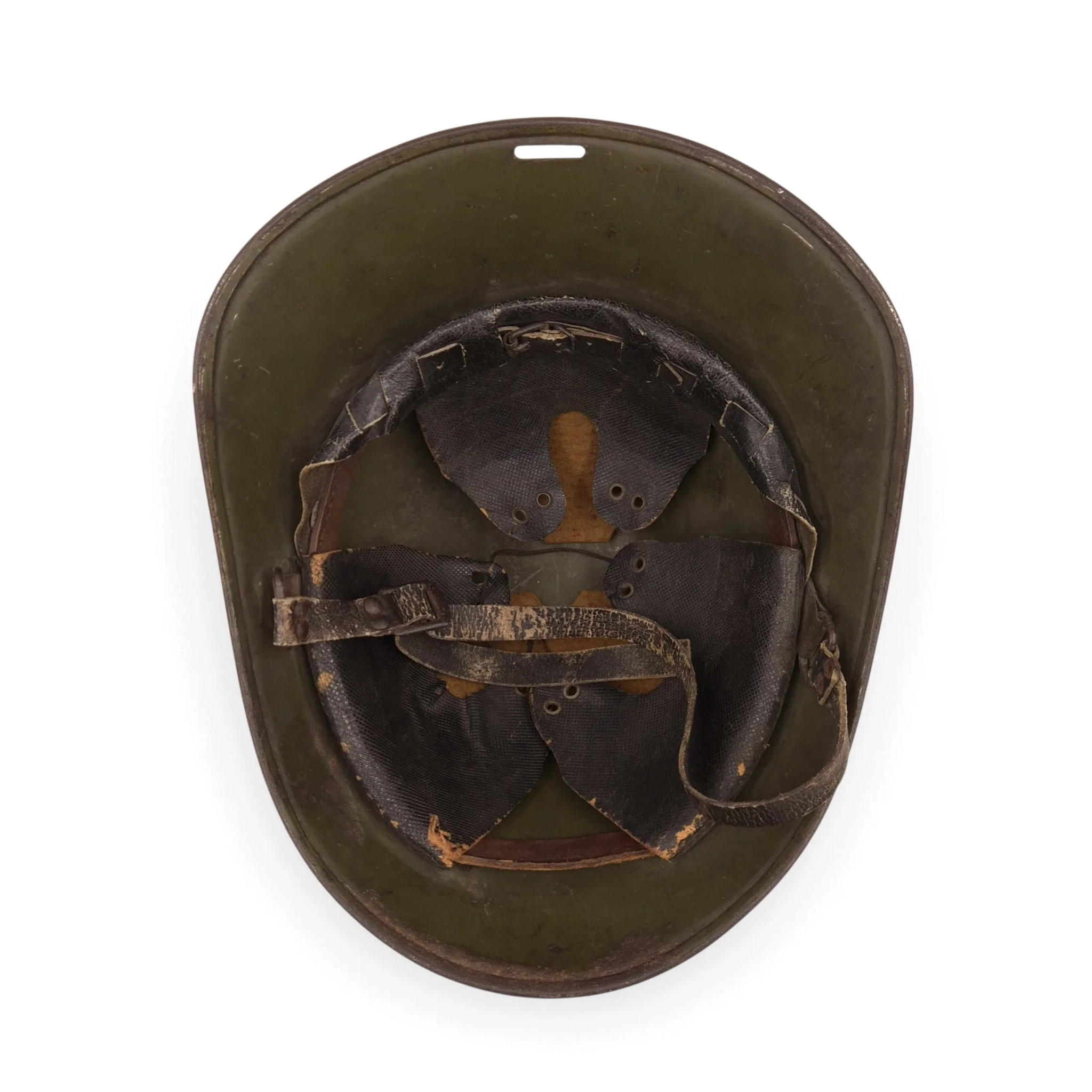 Dutch M34 Helmet - De Volharding, Amsterdam - Image 4