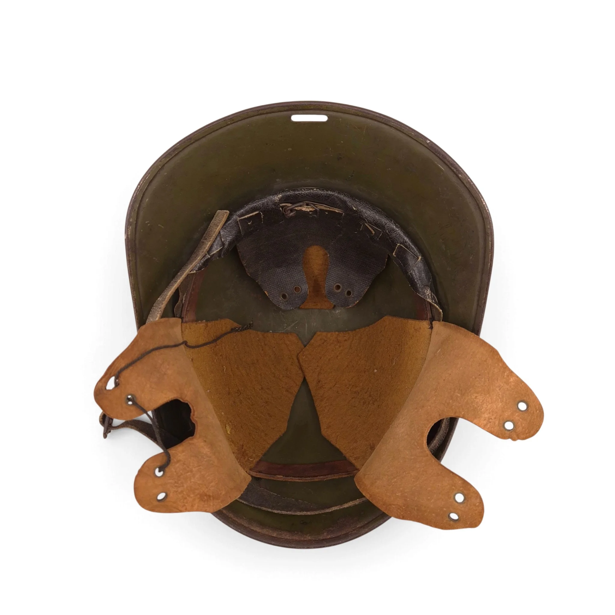Dutch M34 Helmet - De Volharding, Amsterdam - Image 5