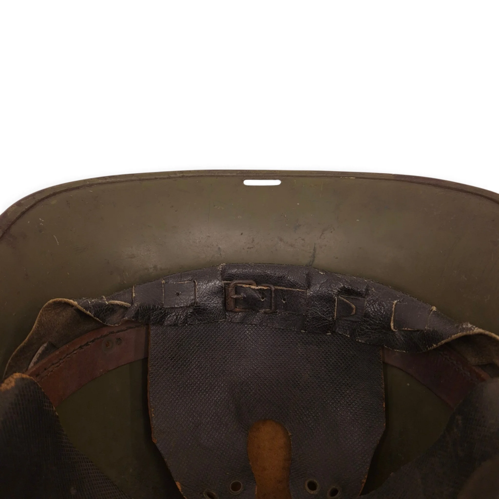 Dutch M34 Helmet - De Volharding, Amsterdam - Image 11