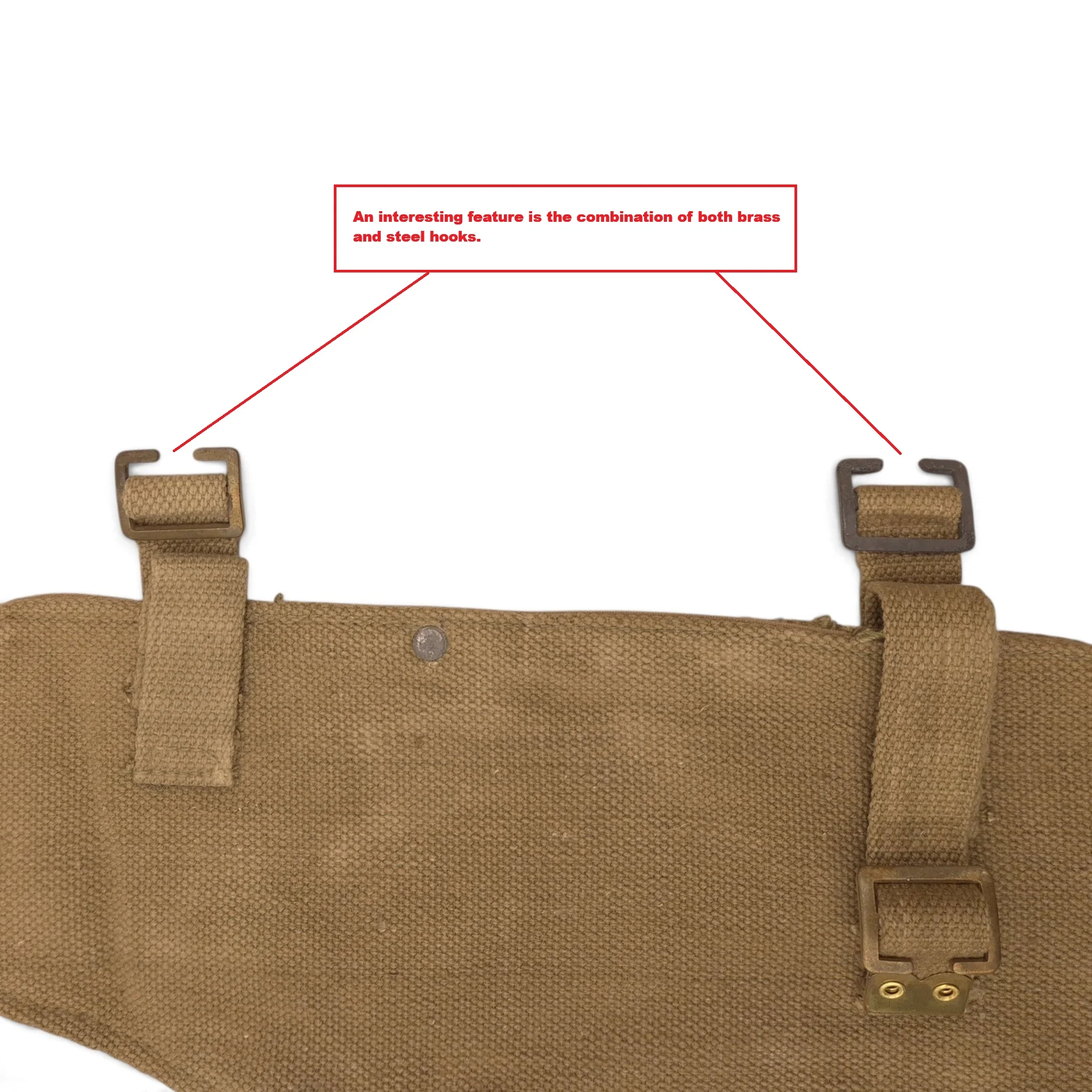 British P37 Entrenchingtool Carrier - Bagcraft Ltd - Image 4