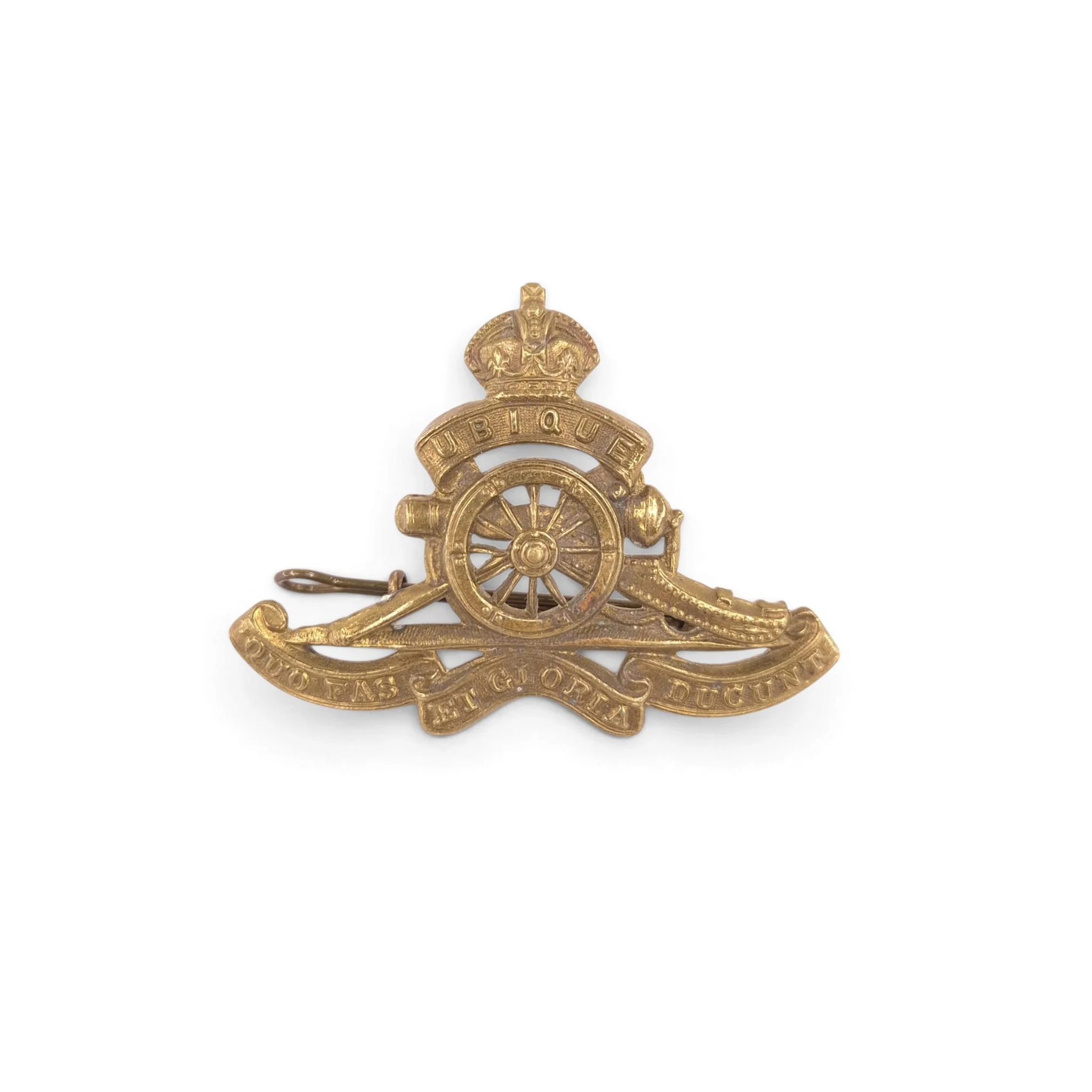 Royal Artillery - Cap badge