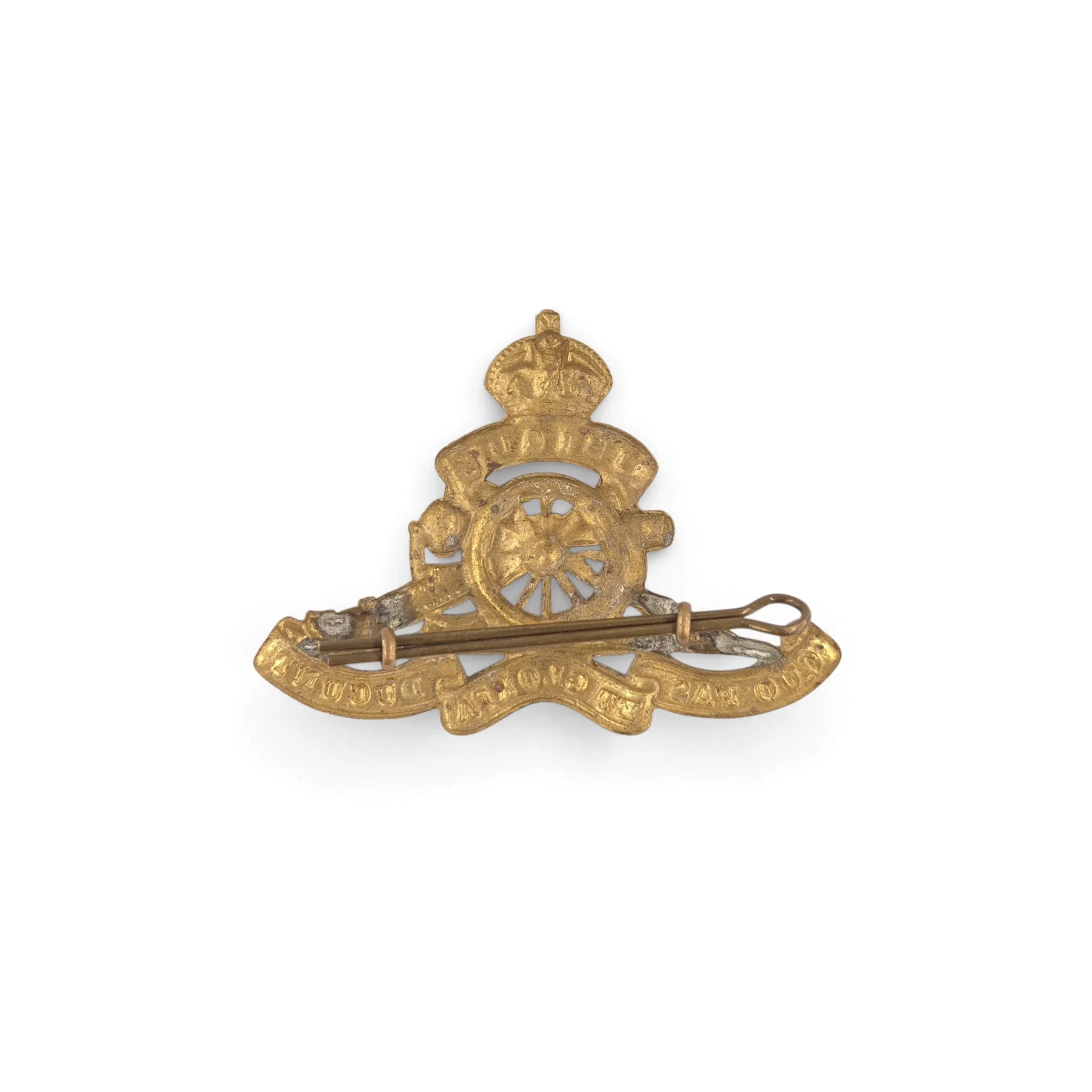 Royal Artillery - Cap badge - Image 2
