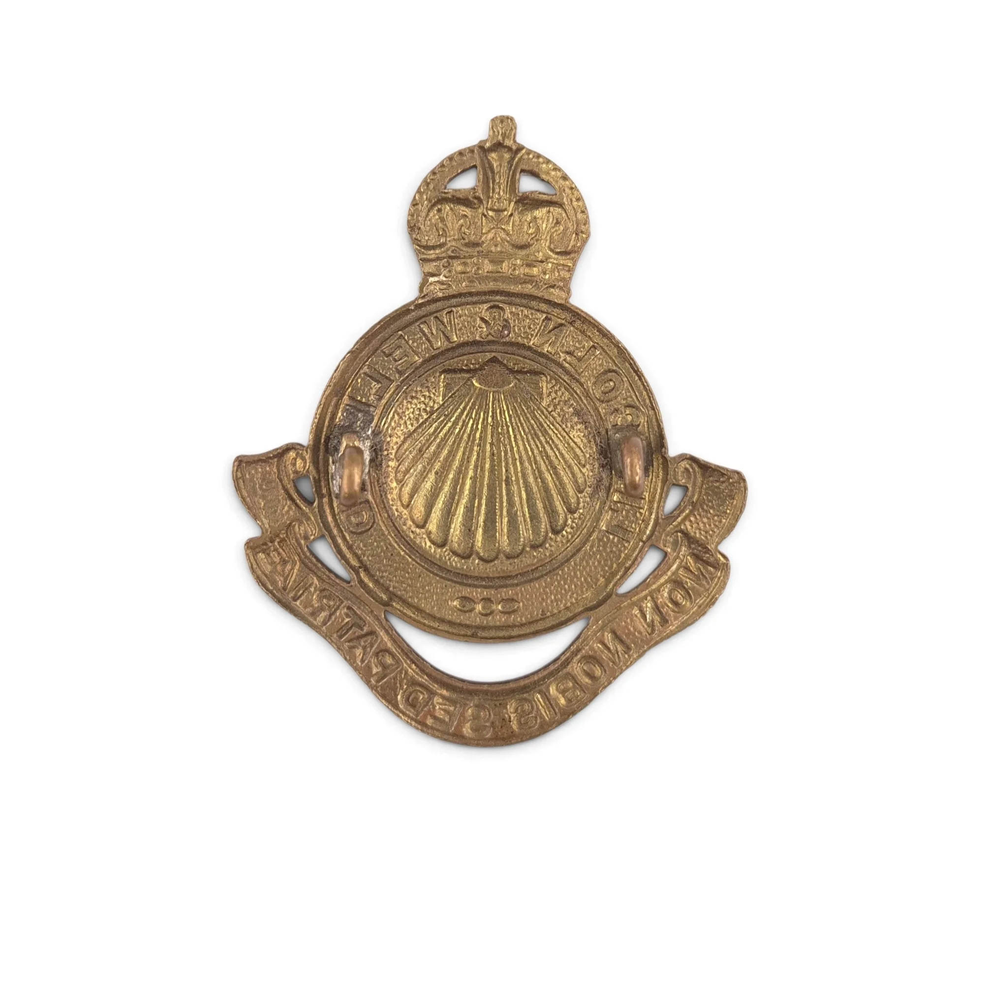 Lincoln & Welland Regiment - Cap badge - Image 2