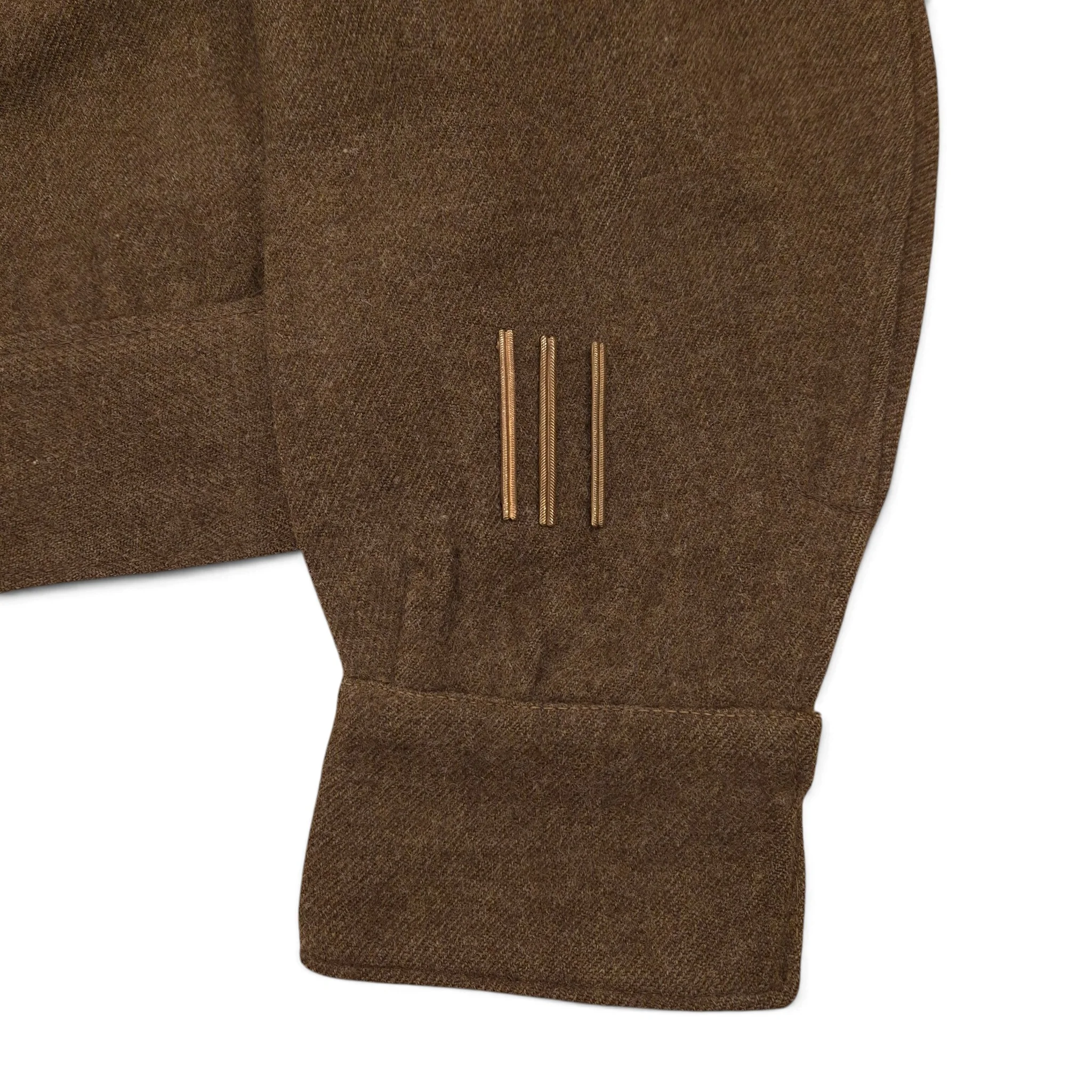 1st Canadian Parachute Battalion - Battle Dress Jacket 1944 - Image 13