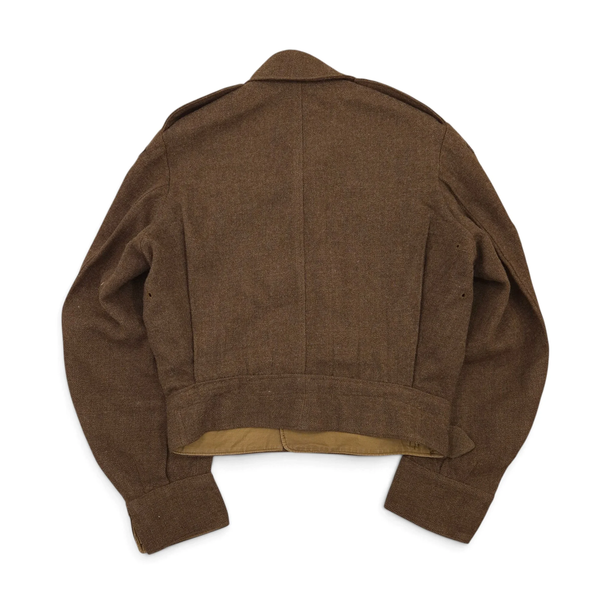 1st Canadian Parachute Battalion - Battle Dress Jacket 1944 - Image 2
